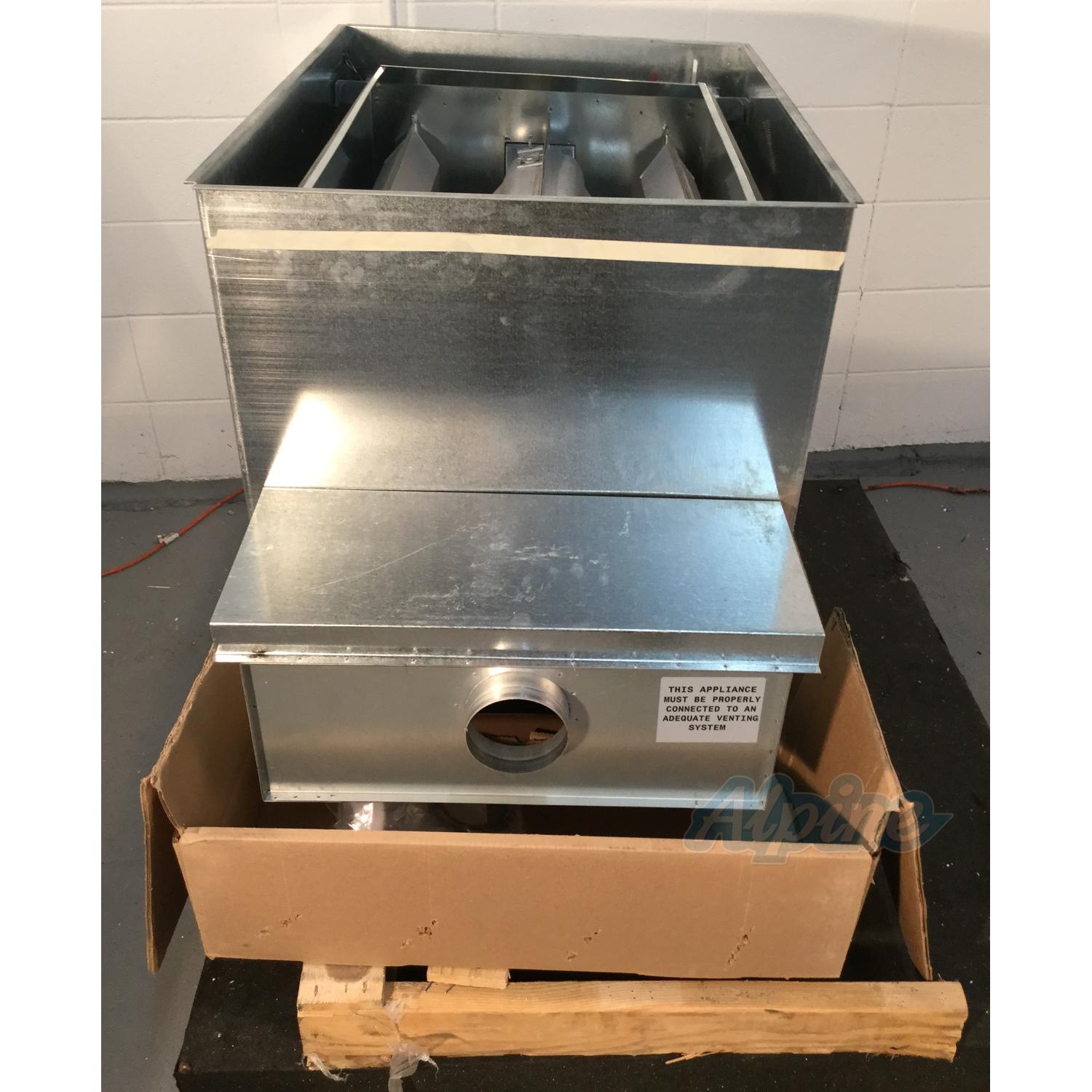 Williams 4505622A (632342) 45,000 BTU Floor Furnace, 70 Efficiency